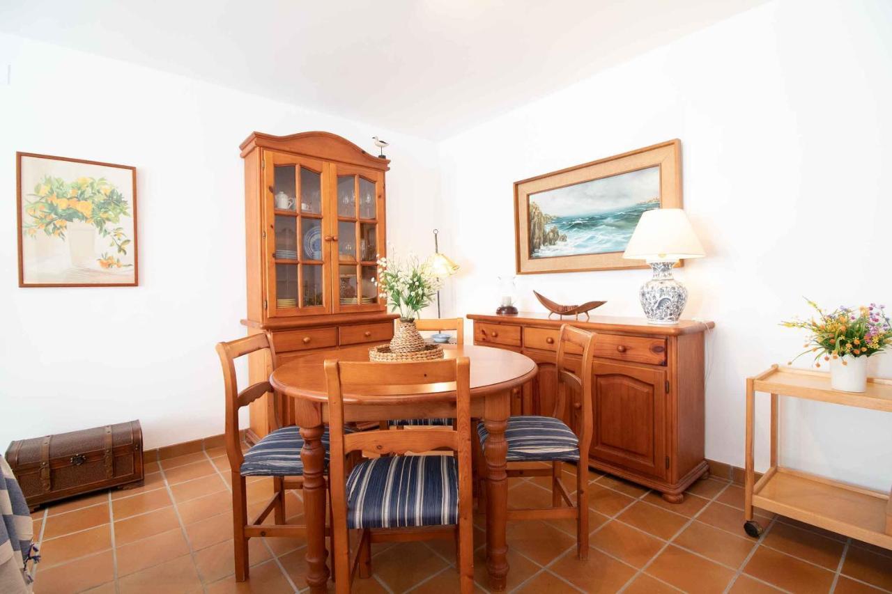 Global Properties, Precioso Apartamento Con Terraza Y Vistas Al Mar Canet d'En Berenguer Dış mekan fotoğraf