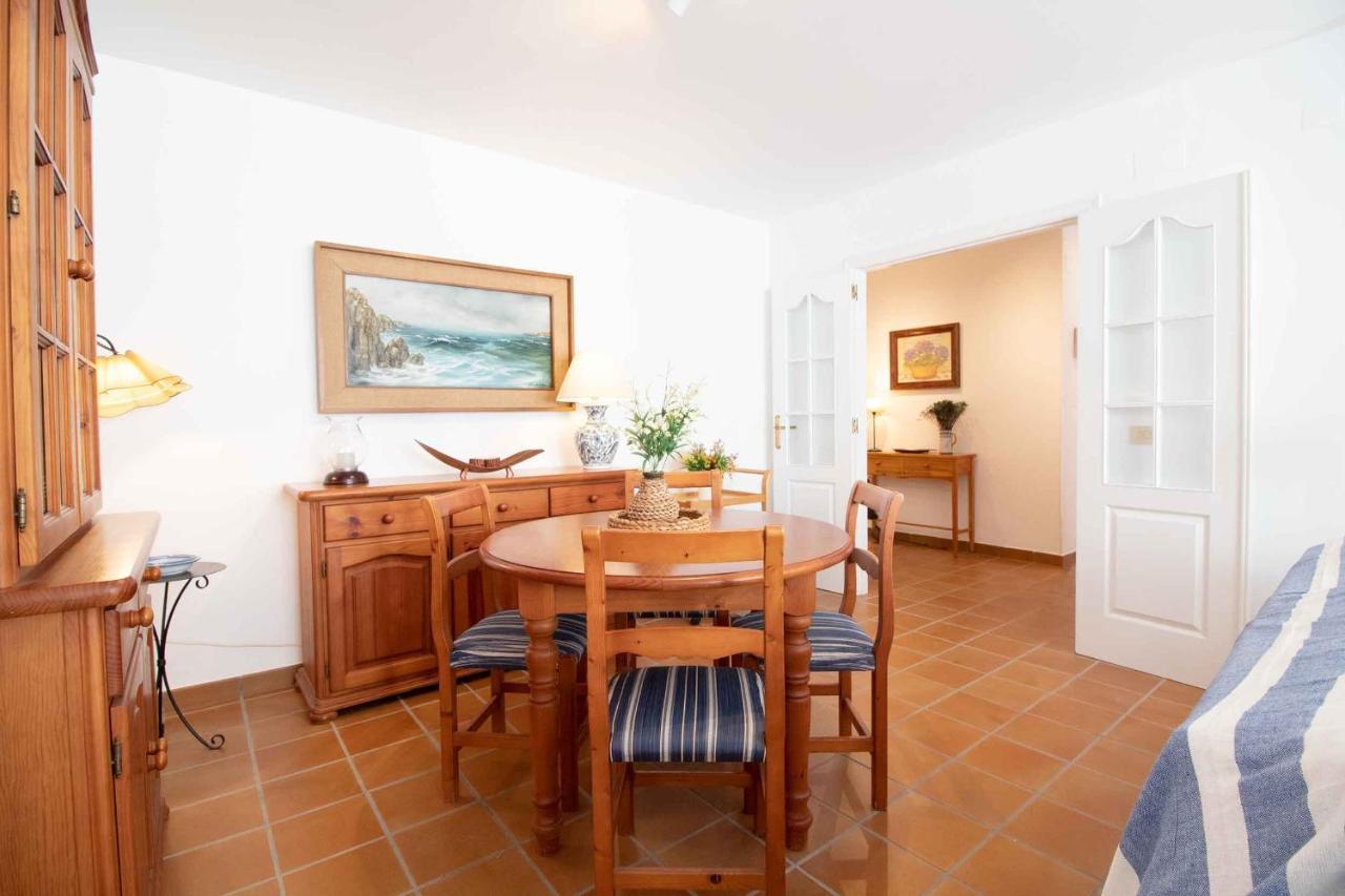 Global Properties, Precioso Apartamento Con Terraza Y Vistas Al Mar Canet d'En Berenguer Dış mekan fotoğraf