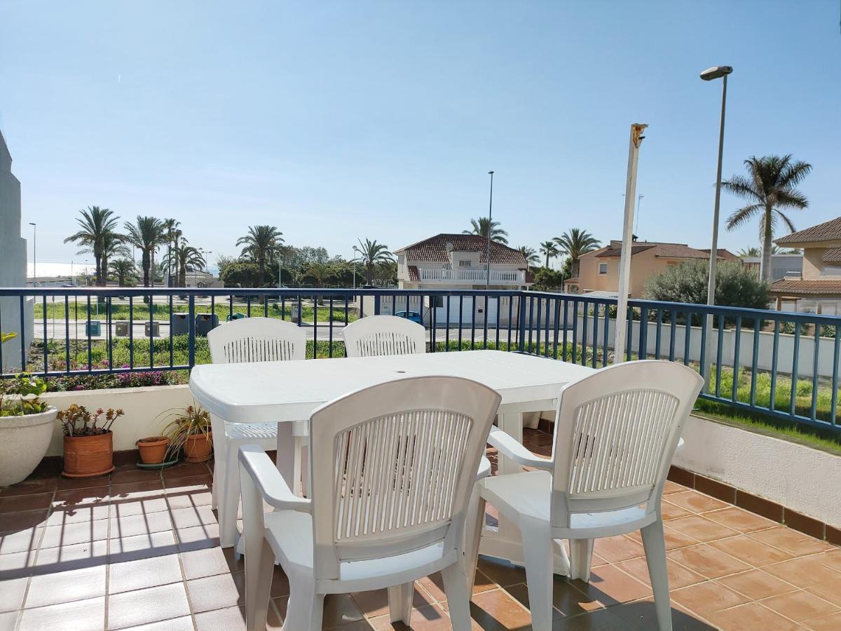 Global Properties, Precioso Apartamento Con Terraza Y Vistas Al Mar Canet d'En Berenguer Dış mekan fotoğraf