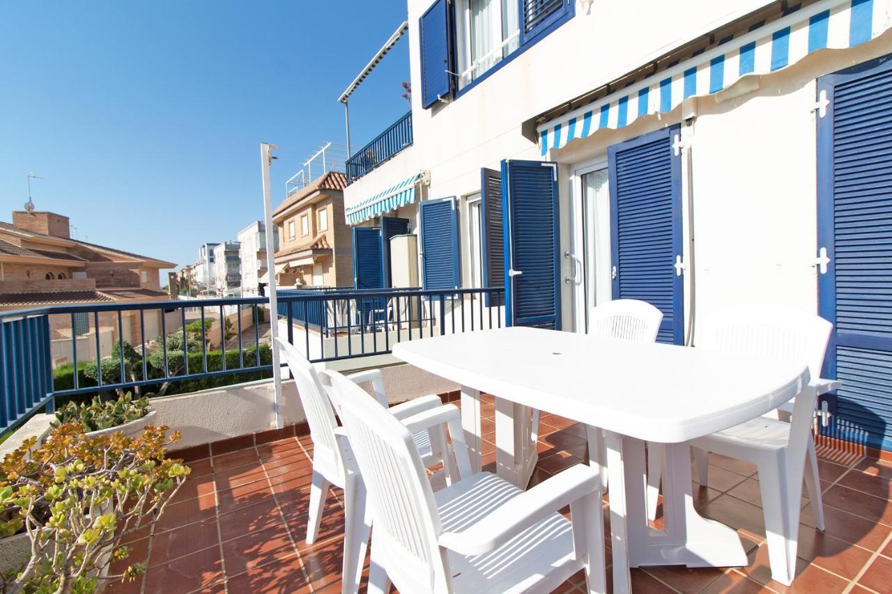 Global Properties, Precioso Apartamento Con Terraza Y Vistas Al Mar Canet d'En Berenguer Dış mekan fotoğraf