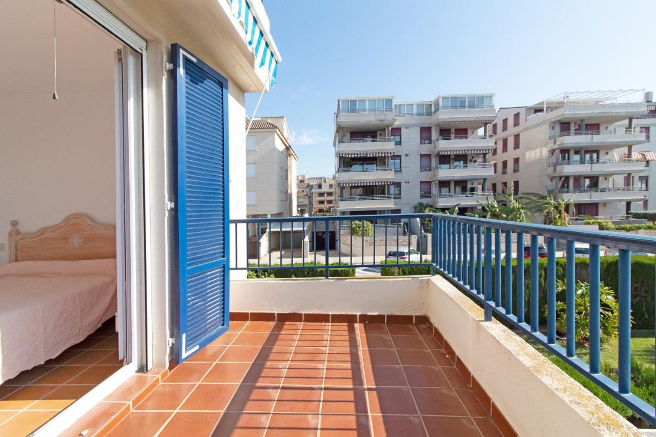 Global Properties, Precioso Apartamento Con Terraza Y Vistas Al Mar Canet d'En Berenguer Dış mekan fotoğraf