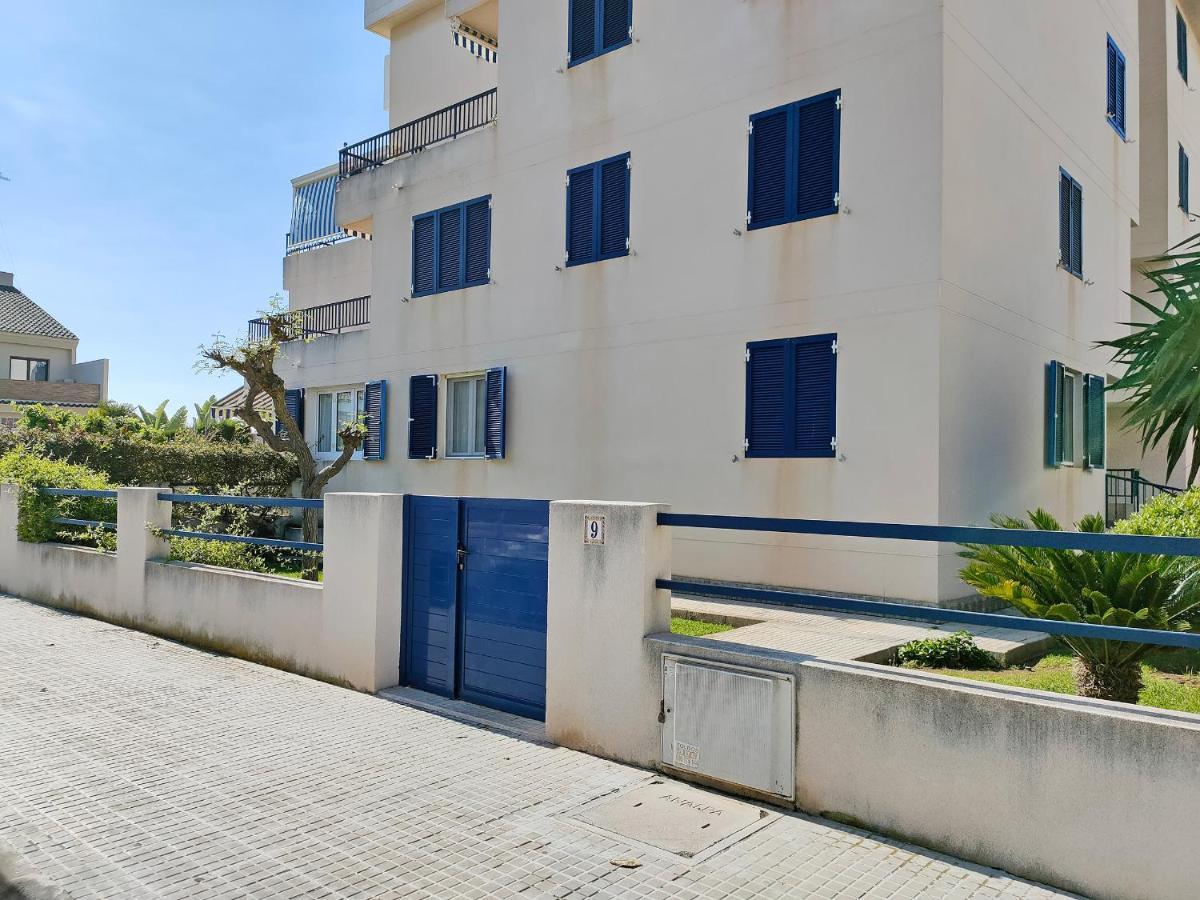 Global Properties, Precioso Apartamento Con Terraza Y Vistas Al Mar Canet d'En Berenguer Dış mekan fotoğraf