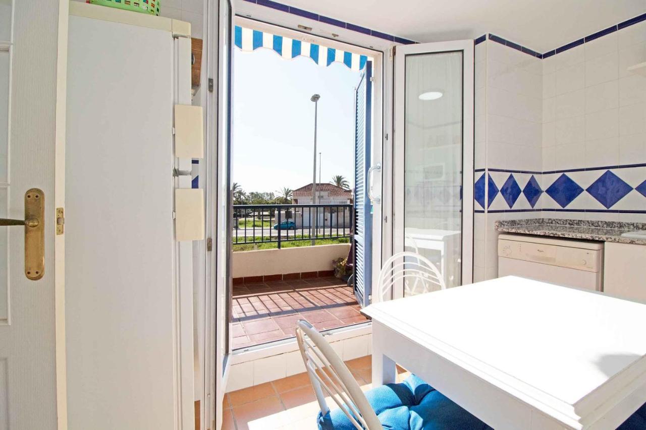 Global Properties, Precioso Apartamento Con Terraza Y Vistas Al Mar Canet d'En Berenguer Dış mekan fotoğraf