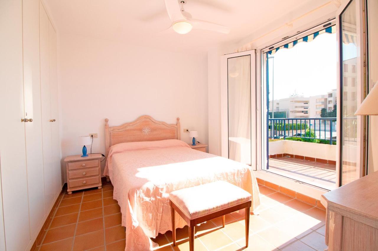 Global Properties, Precioso Apartamento Con Terraza Y Vistas Al Mar Canet d'En Berenguer Dış mekan fotoğraf