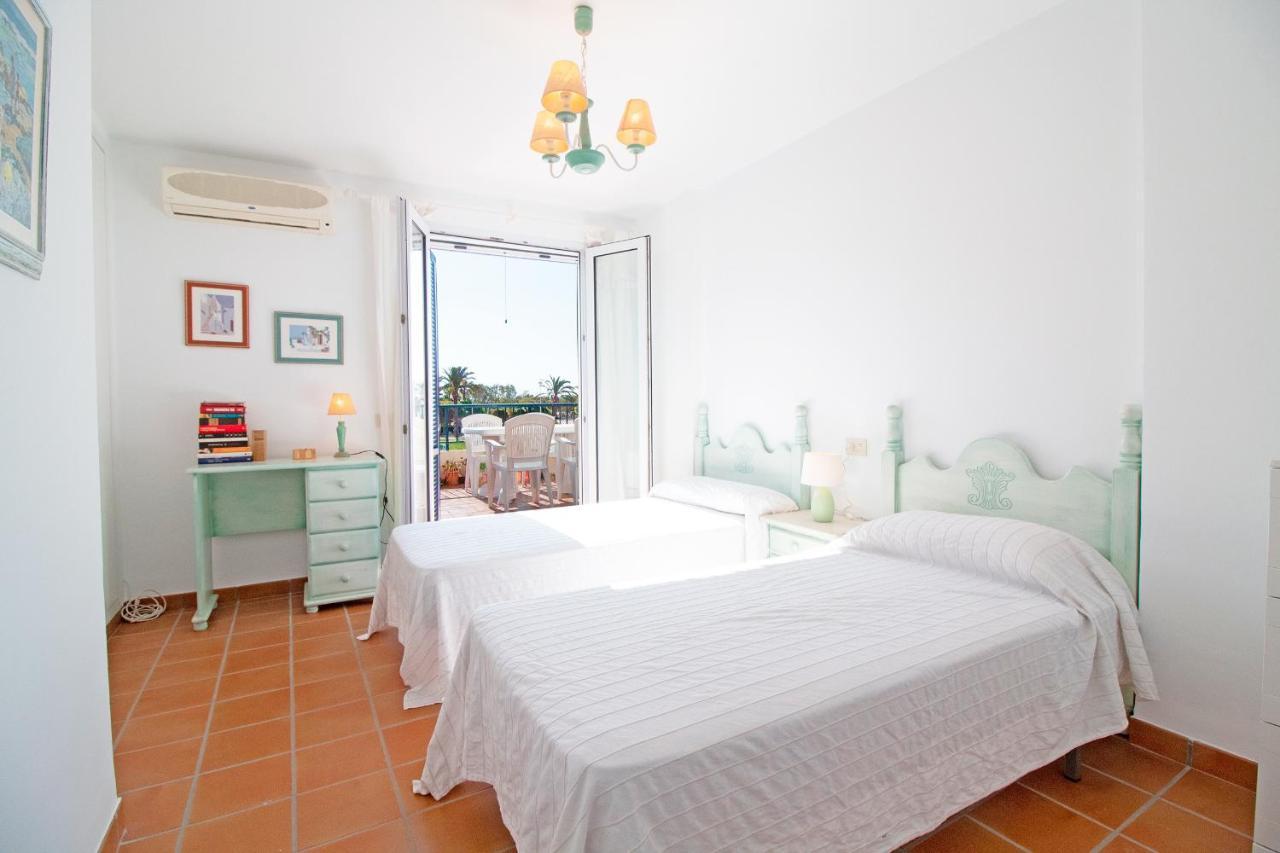 Global Properties, Precioso Apartamento Con Terraza Y Vistas Al Mar Canet d'En Berenguer Dış mekan fotoğraf